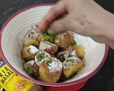 A picture of step 3 of Butter Roasted Potatoes.