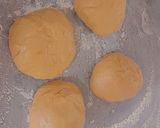 عکس مرحله 3 از دستور کیک گوشت خوشمزه