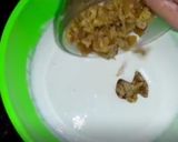 A picture of step 1 of Ground Rice Cake.