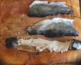 A picture of step 2 of California Farm Butterfried Trout.