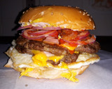 Foto del paso 5 de la receta: HAMBURGUESAS gourmet de carne vacuna
