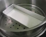 Foto langkah ke 2 dari resep Burgo Tepung Beras.