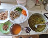 Foto langkah ke 4 dari resep Soto Ayam.