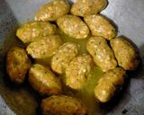 A picture of step 4 of Muthiya kabab.