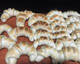 Foto del paso 10 de la receta: Croissant 🥐