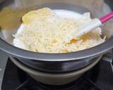 Cheddar Cheese Cake langkah memasak 1 foto