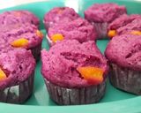 Foto langkah ke 7 dari resep 19. Moho Ubi Ungu Nangka.