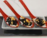 Foto del paso 3 de la receta: Falso Caviar libanés