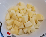 Foto del paso 4 de la receta: Ensalada de patatas, atún y mayonesa