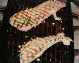 Foto del paso 2 de la receta: BISTEC CON HUEVO FRITO Y PAPAS HORNEADAS CON CHAQUETA. JON STYLE