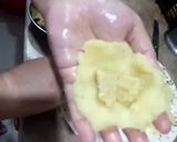 A picture of step 3 of Kasondi pickles potatoes kabab.