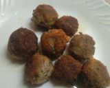 A picture of step 10 of Meat balls in sauce.
