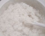 A picture of step 1 of Fried rice.