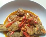 Foto langkah ke 7 dari resep Ayam kentucki mentega.