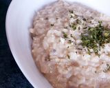 Une image de l'étape 5 de Risotto de champignons 🍄 au poulet au Cook expert de Magimix.
