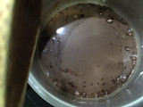 Ricitos de hojaldre con crema de chocolate