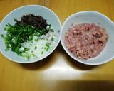 Hình bước làm 2 của món Bánh Răng Bừa