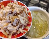 Foto langkah ke 3 dari resep Creamy Chicken Soup.
