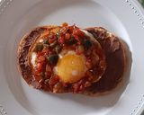 Foto del paso 4 de la receta: Tortillas con huevo y salsa ranchera