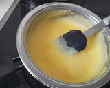 Foto del paso 2 de la receta: Sabayón con frambuesas