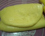 Foto langkah ke 3 dari resep Croissant.