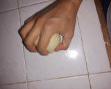 Foto del paso 9 de la receta: Bollos rellenos de queso crema con chipotle
