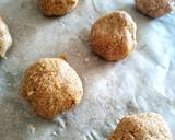 Crumbly Peanut Butter & Banana Protein Bites recipe step 3 photo