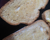Foto del paso 2 de la receta: Crostinis variados