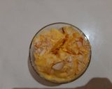 મેંગો આઈસક્રીમ (mango ice cream recipi in gujarati) રેસીપી સ્ટેપ4ફોટો