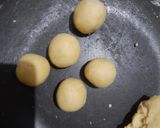 Foto langkah ke 4 dari resep Bakso goreng tepung instan praktis.