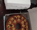 Foto langkah ke 4 dari resep Bolu pisang anti ribet.