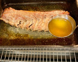 Foto del paso 3 de la receta: Costillar asado al “Pedro Ximénez”