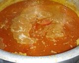 A picture of step 13 of BBQ Chicken Kabab Karhai.