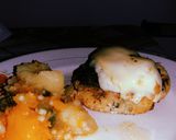 Foto del paso 6 de la receta: Hamburguesas de garbanzo