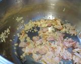 Sóska leves (snidlinges rántottával) recept fázis 2 fotója