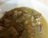 Foto del paso 8 de la receta: Lengua en salsa verde