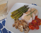 Foto del paso 5 de la receta: Lomo de cerdo en salsa de leche
