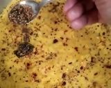 A picture of step 9 of Sweet Corn Dhokla.