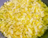 Hình bước làm 2 của món Hạt đác rim thơm