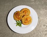 Foto langkah ke 9 dari resep Bakwan Udang.
