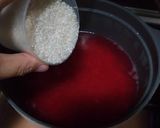 Foto langkah ke 3 dari resep Bubur mutiara.