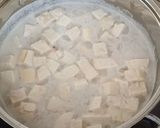 Gambar langkah 1 resipi Taugeh Masak Lemak Putih.
