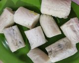 Foto langkah ke 4 dari resep Pempek Putih Telur Ala MamiCay.