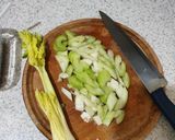 Foto del paso 3 de la receta: Chow mein panda style