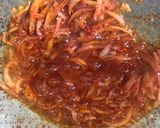 Gambar langkah 1 resipi Mee Goreng.