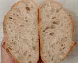 Foto langkah ke 25 dari resep Rye Sourdough Bread.
