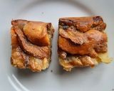 Foto langkah ke 5 dari resep 69. Mascarpone Banana Cake.