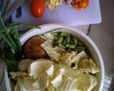 Foto langkah ke 2 dari resep Sayur sop gampang.