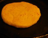 A picture of step 4 of CHEESY MULTI GRAIN FLAT BREAD/NAAN.