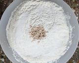 Foto del paso 1 de la receta: 🫓 Pan Naan 🫓 Pan de yogur a la sartén 🫓